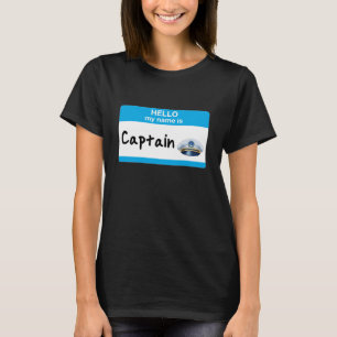 Camiseta Capitán Yacht Rock Vela Suave Rock Retro 7