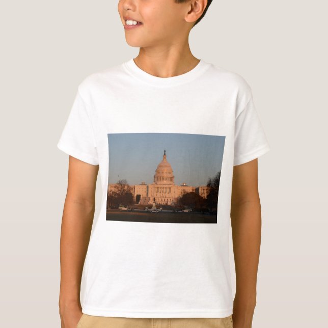 Camiseta Capitol Hill (Anverso)