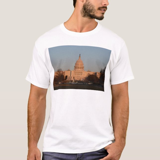 Camiseta Capitol Hill (Anverso)