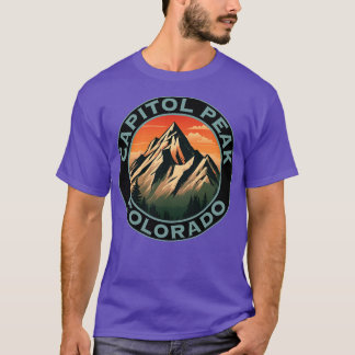 Camiseta Capitol Peak TShirt
