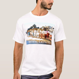 Camiseta Capitola-California
