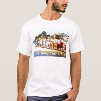 Camiseta Capitola-California