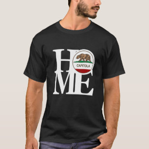 Camiseta Capitola Mens Tee