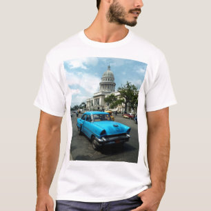 CAMISETA CAPITOLIO DE CUBA