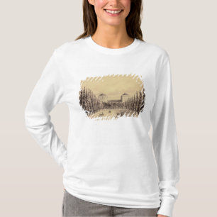 Camiseta Capitolio de Estados Unidos de la avenida de