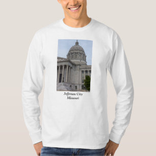 Camiseta Capitolio de Misuri
