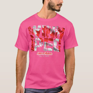 Camiseta Capitolio de Winnipeg de Manitoba Canadá