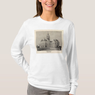 Camiseta Capitolio del estado, Hartford