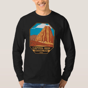 Camiseta Capitolio Parque Nacional Catedral Valle Loop