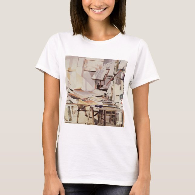 Camiseta Capítulo 1990 (Anverso)