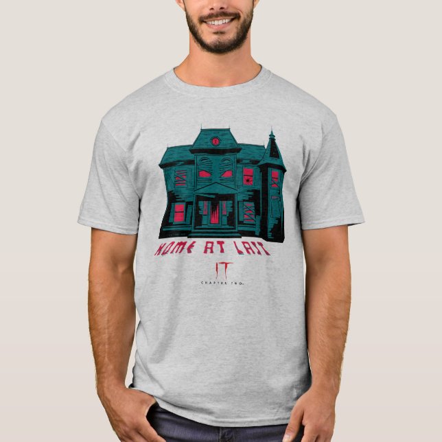 Camiseta Capítulo 2 | Inicio por fin (Anverso)