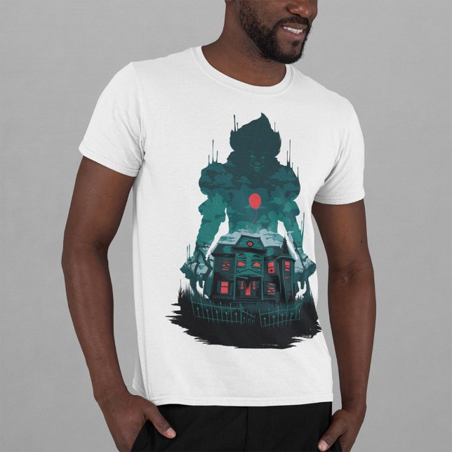 Camiseta Capítulo 2 | Pennywise y House (Subido por el creador)