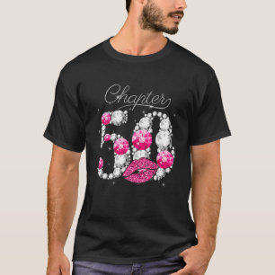 Camiseta Capítulo 50 EST 1972 50 Años De Edad 50º Nacimient