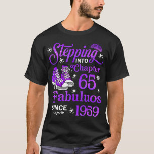 Camiseta Capítulo 62 Fabuloso desde 1962 Regalo de cumpleañ