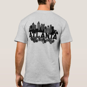 Camiseta Capítulo de Atlanta - Horizonte de Atlanta