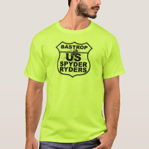 Camiseta Capítulo de Bastrop - Lo Front-trans