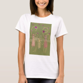 Camiseta Capítulo de Brooklyn de The GirlFriends, Inc.