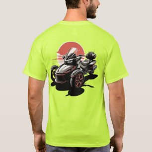 Camiseta Capítulo de corral - Sol y sombras