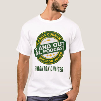 Camiseta Capítulo de Edmonton