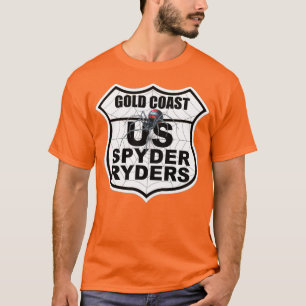 Camiseta Capítulo de Gold Coast - Logotipo