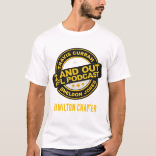 Camiseta Capítulo de Hamilton