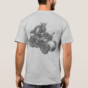 Camiseta Capítulo de Minnesota Central del Sur - Viking de 