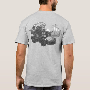 Camiseta Capítulo de Minnesota Central del Sur - Viking de 