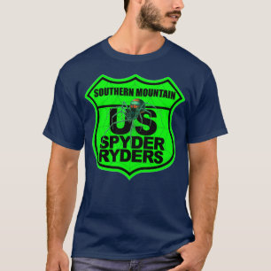 Camiseta Capítulo de Montaña del Sur - Logotipo Verde Segur