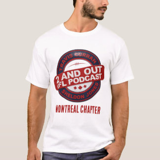 Camiseta Capítulo de Montreal