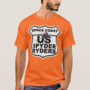 Camiseta Capítulo de Space Coast - Logo