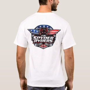 Camiseta Capítulo de Texas Central - RWB 2s