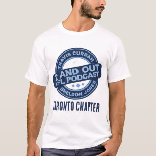 Camiseta Capítulo de Toronto