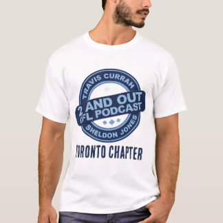 Camiseta Capítulo de Toronto