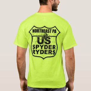 Camiseta Capítulo del Nordeste de PA - Logotipo 2 caras Tra