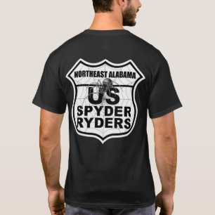 Camiseta Capítulo del Noreste de Alabama - Logo Bolsillo 2