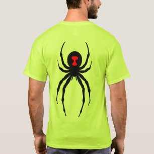 Camiseta Capítulo del Norte de Texas - Viuda Negra