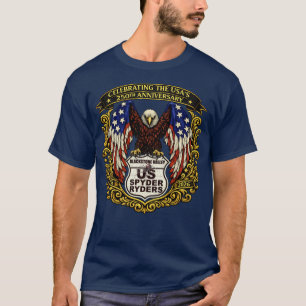 Camiseta Capítulo del Valle de Blackstone - Águila USA250 1