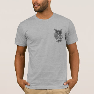 Camiseta Capítulo Guay 3 de Dixie