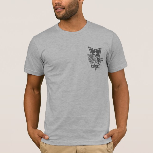 Camiseta Capítulo Guay 3 de Dixie (Anverso)