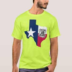 Camiseta Capítulo Heart Of Texas - RWB Estado