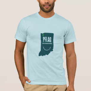 Camiseta Capítulo T-Shirt de Valparaiso PFLAG
