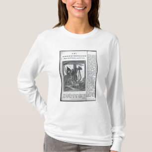 Camiseta Capo importante de Stepe, a partir de 'historias y