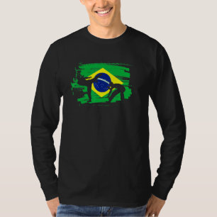 Camiseta Capoeir deportivo de artes marciales de danza afro