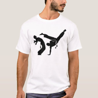 Camiseta Capoeira