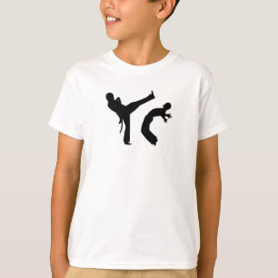 Camiseta Capoeira