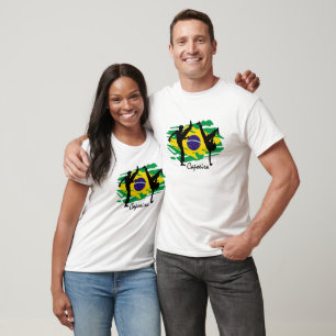 Camiseta Capoeira