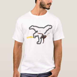 Camiseta capoeira 1