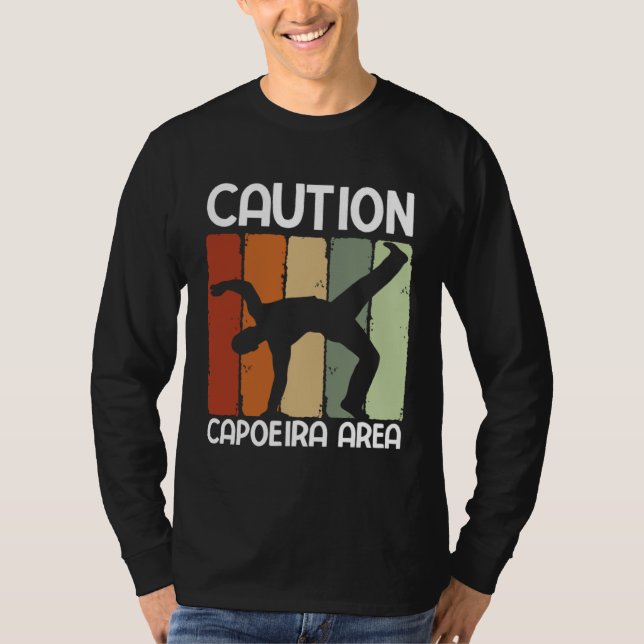 Camiseta Capoeira 10 (Anverso)