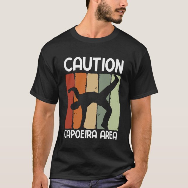 Camiseta Capoeira Pullover Hoodie_10 (Anverso)