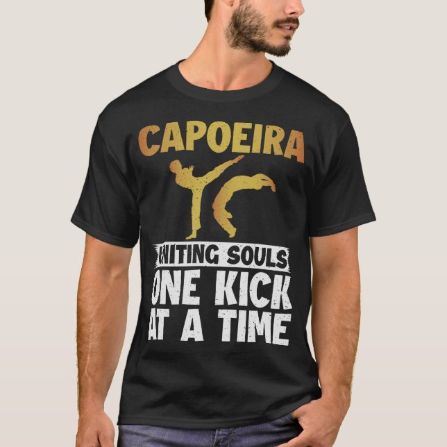 Camiseta Capoeira S2 (148) (Anverso)